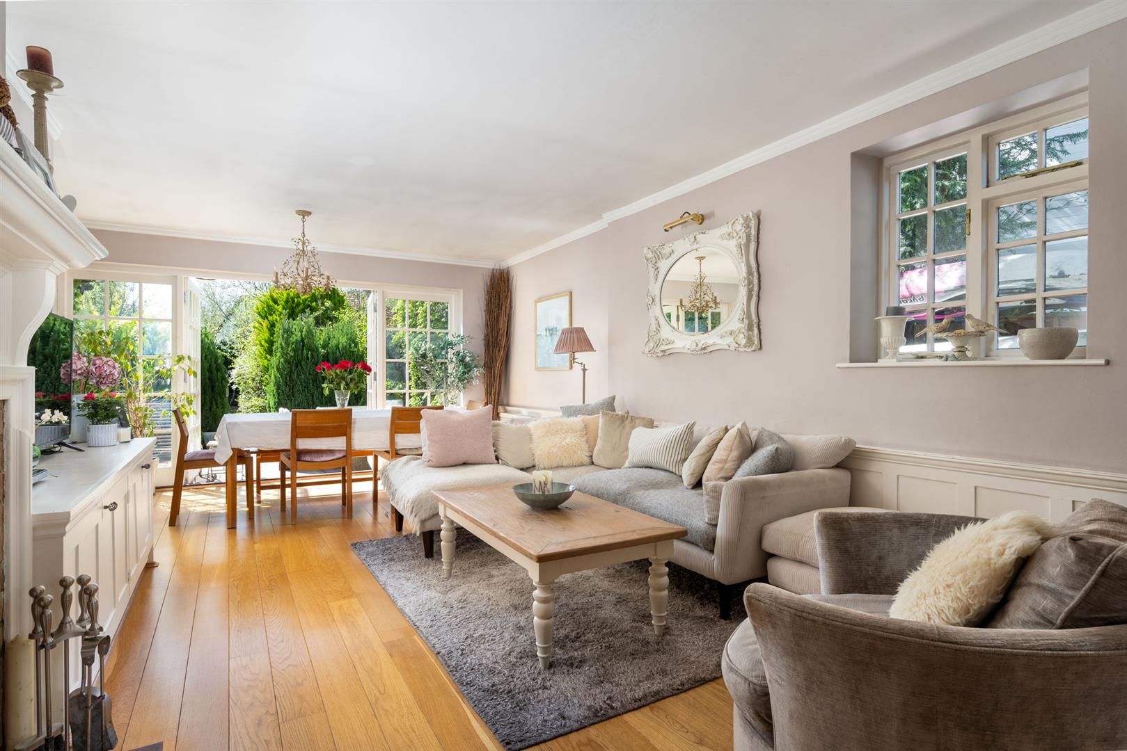 Basmore Lane, Lower Shiplake, Henley-on-Thames